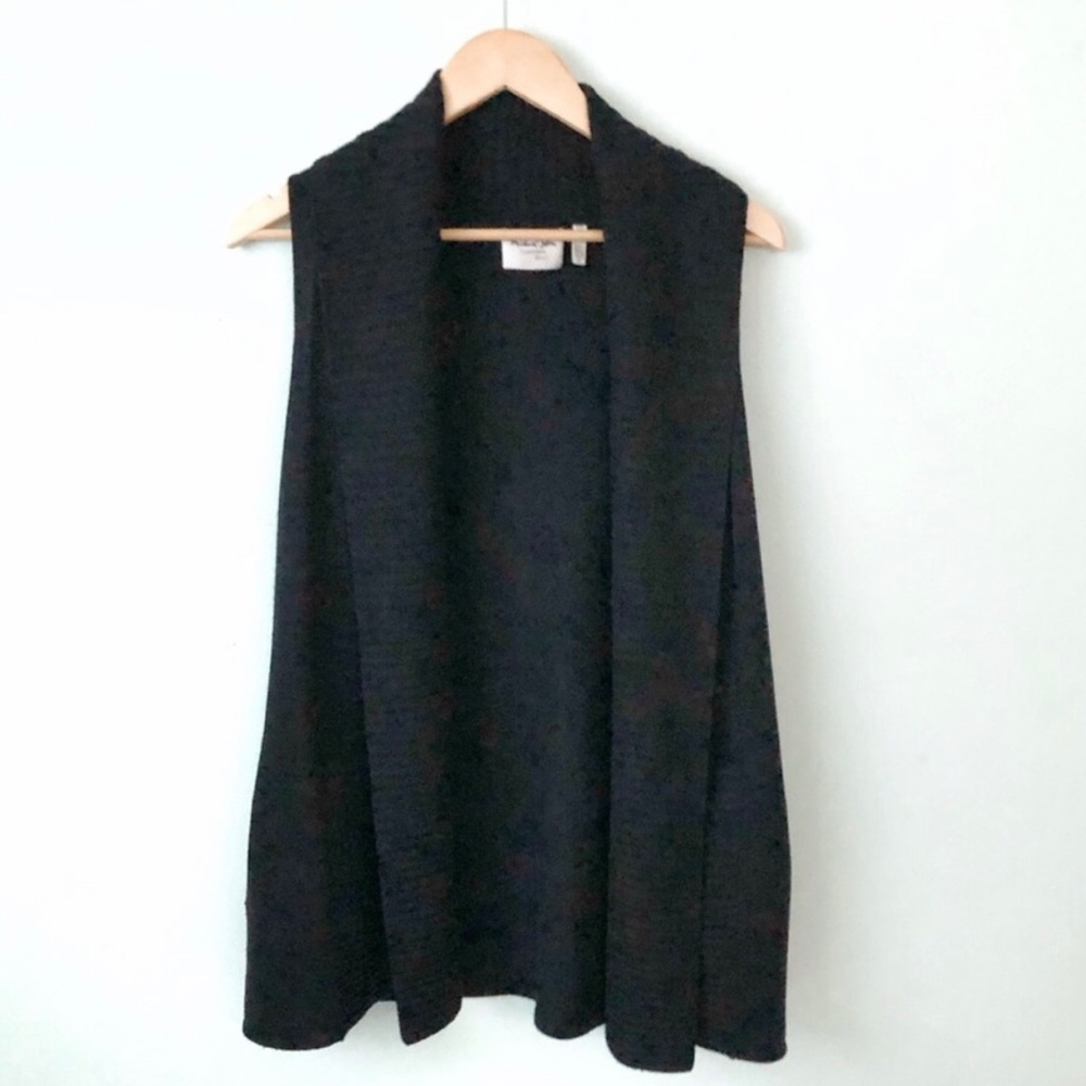 Michael Stars Cashmere Blend Cardigan Medium